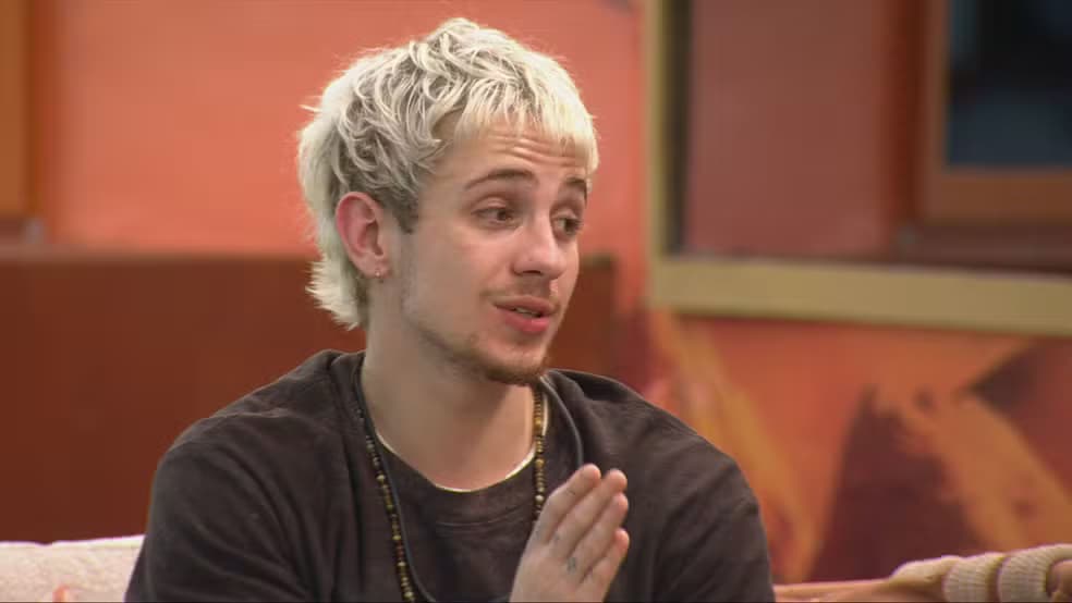 Catarinense Juliano Floss está no décimo paredão do "BBB 26"