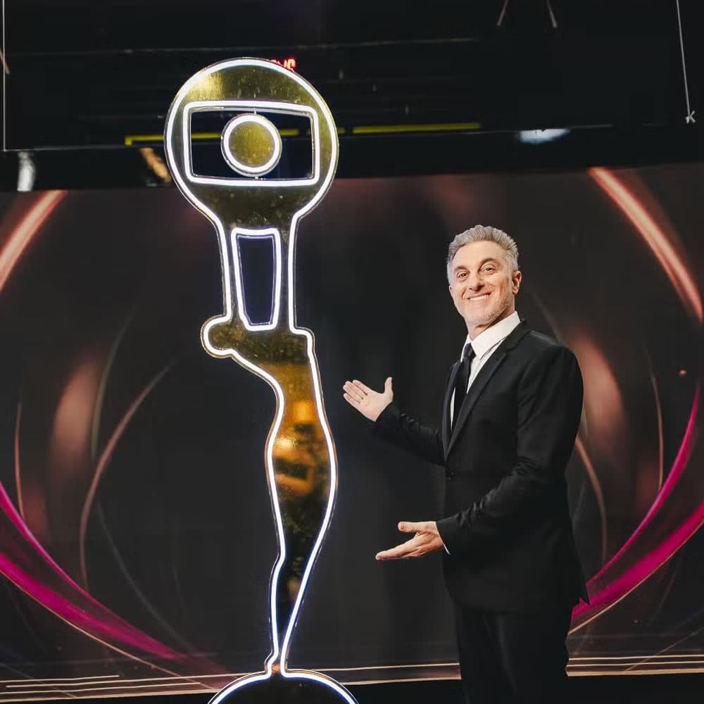 Globo entrega prêmio Melhores do Ano 2025; veja a lista de ganhadores