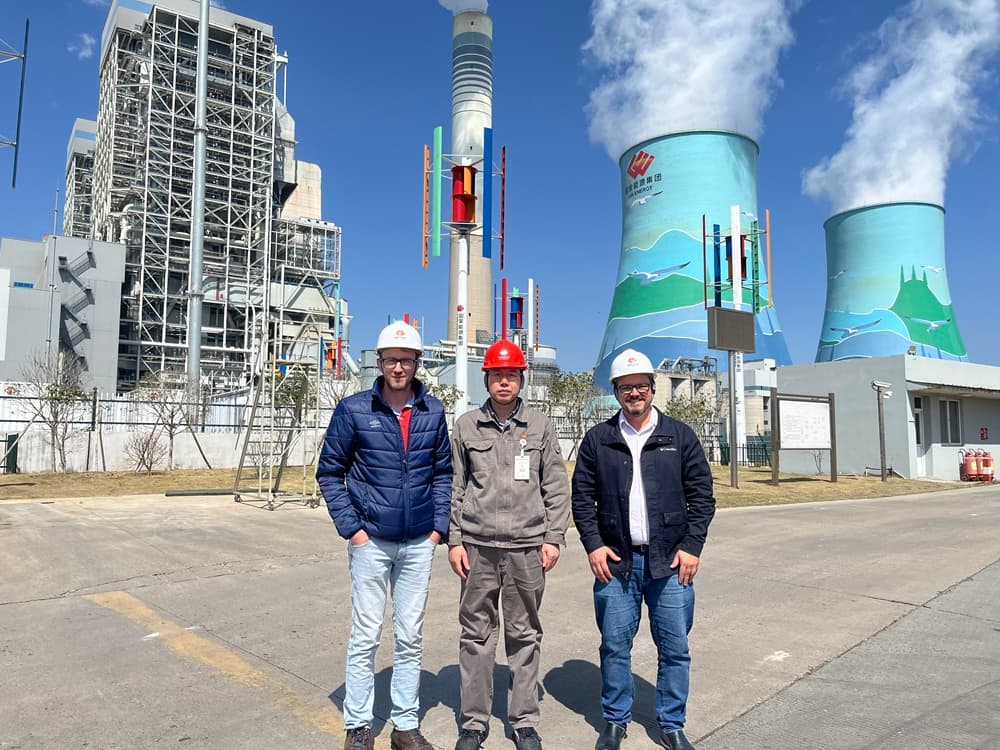 Missão técnica na China busca inovações tecnológicas para o setor carbonífero brasileiro