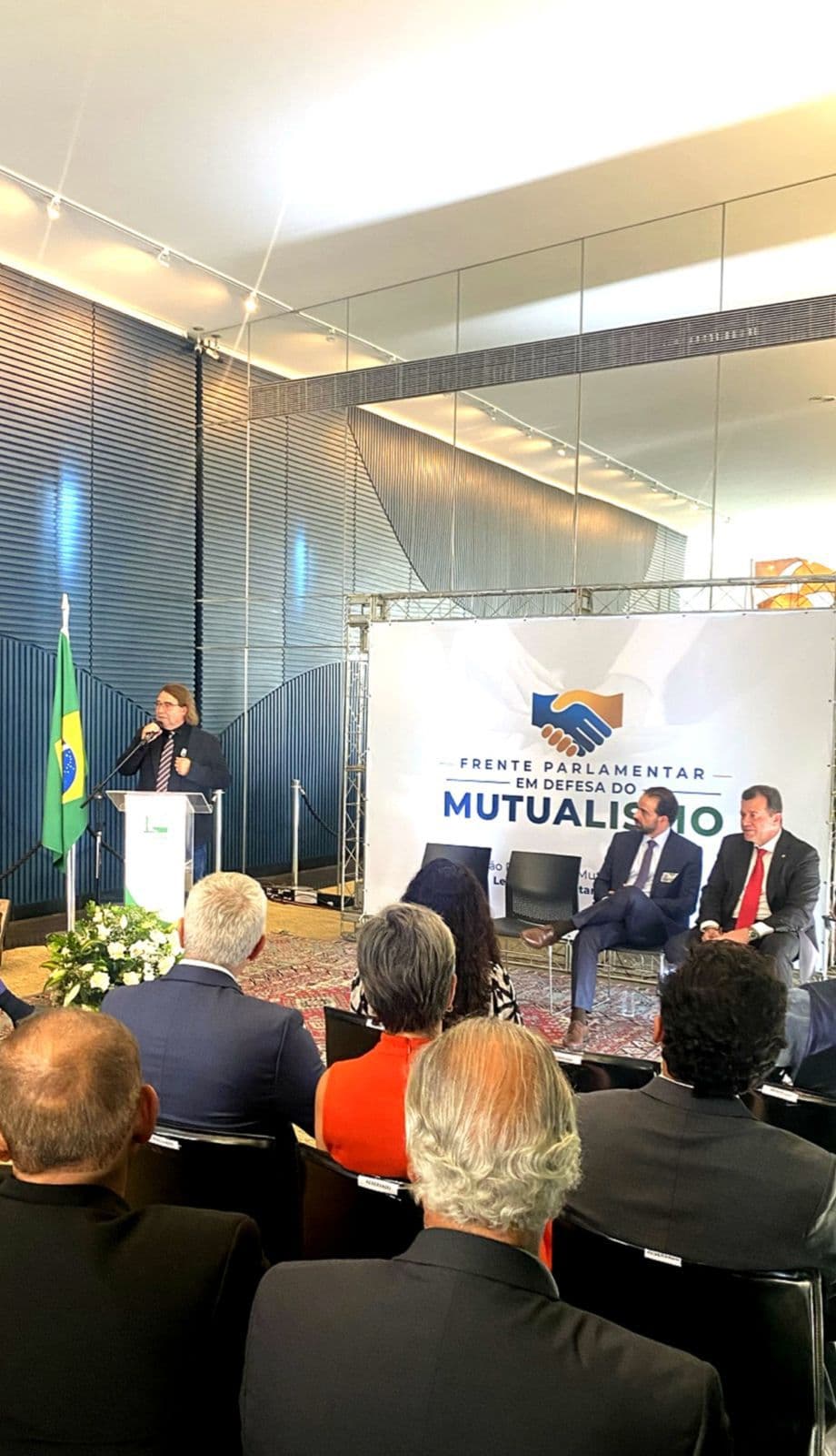 Projeto de afiliados supera 1 milhão de associados e ganha força em Brasília