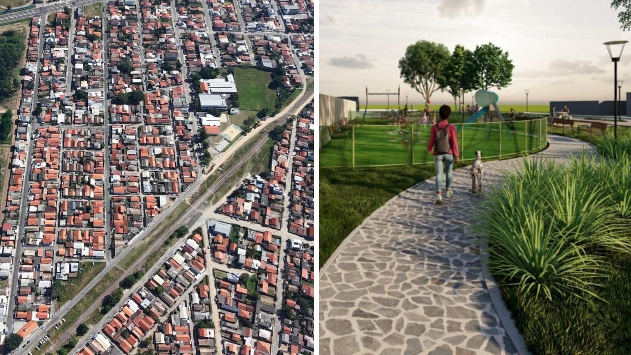 Pacote de R$ 4 milhões garante pavimentação de ruas, reforma de creche e construção de praça na Passagem