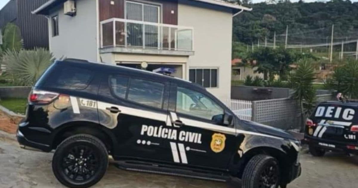 Fraude em licitação motiva operação da Polícia Civil em Jaguaruna