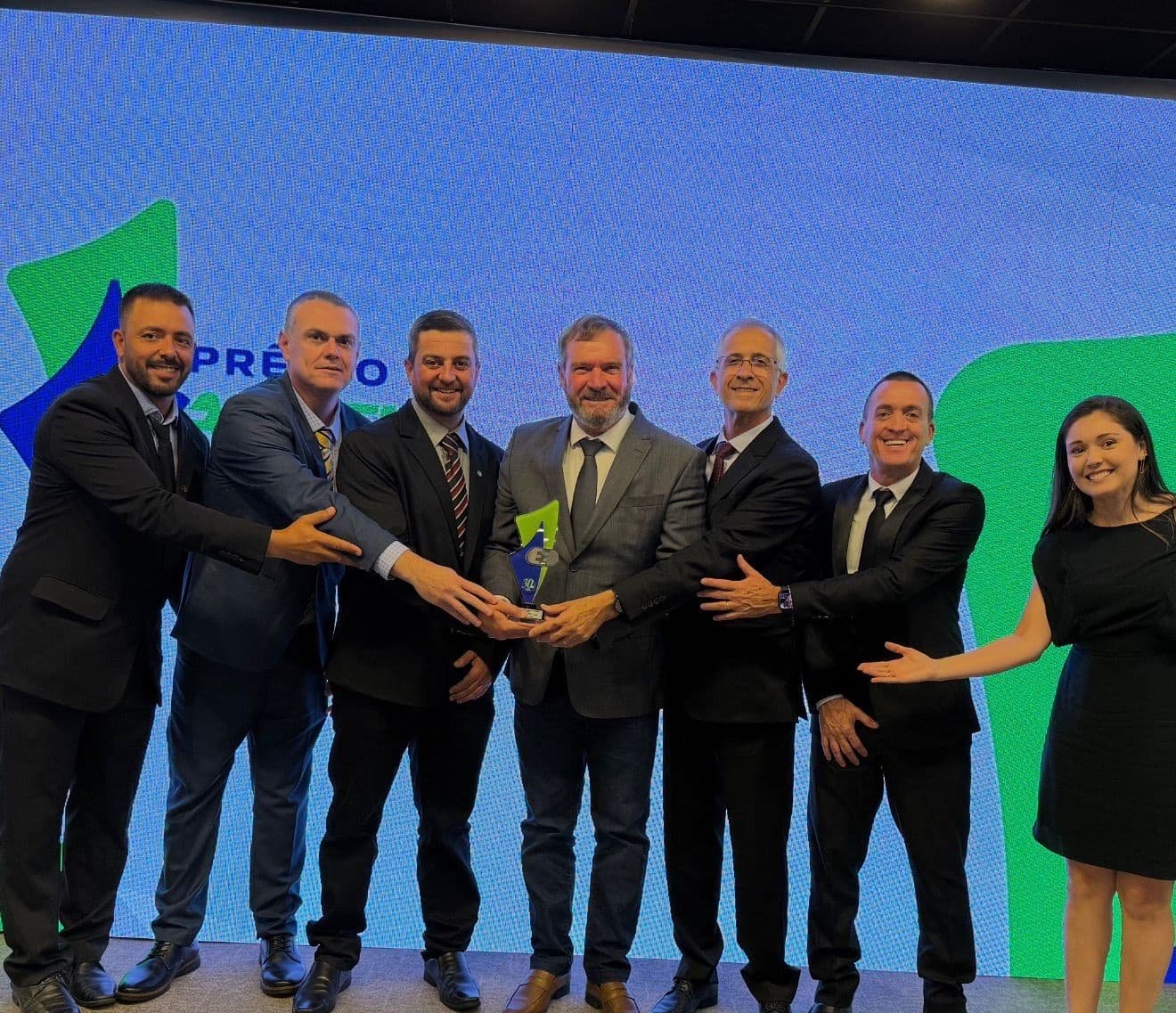 Uma das melhores do país: Cergal conquista 3º lugar no Prêmio Aneel de Satisfação do Consumidor