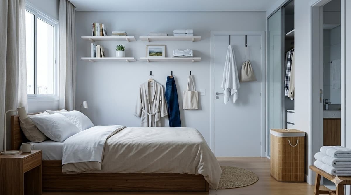 Morar sozinho: como manter sua casa organizada