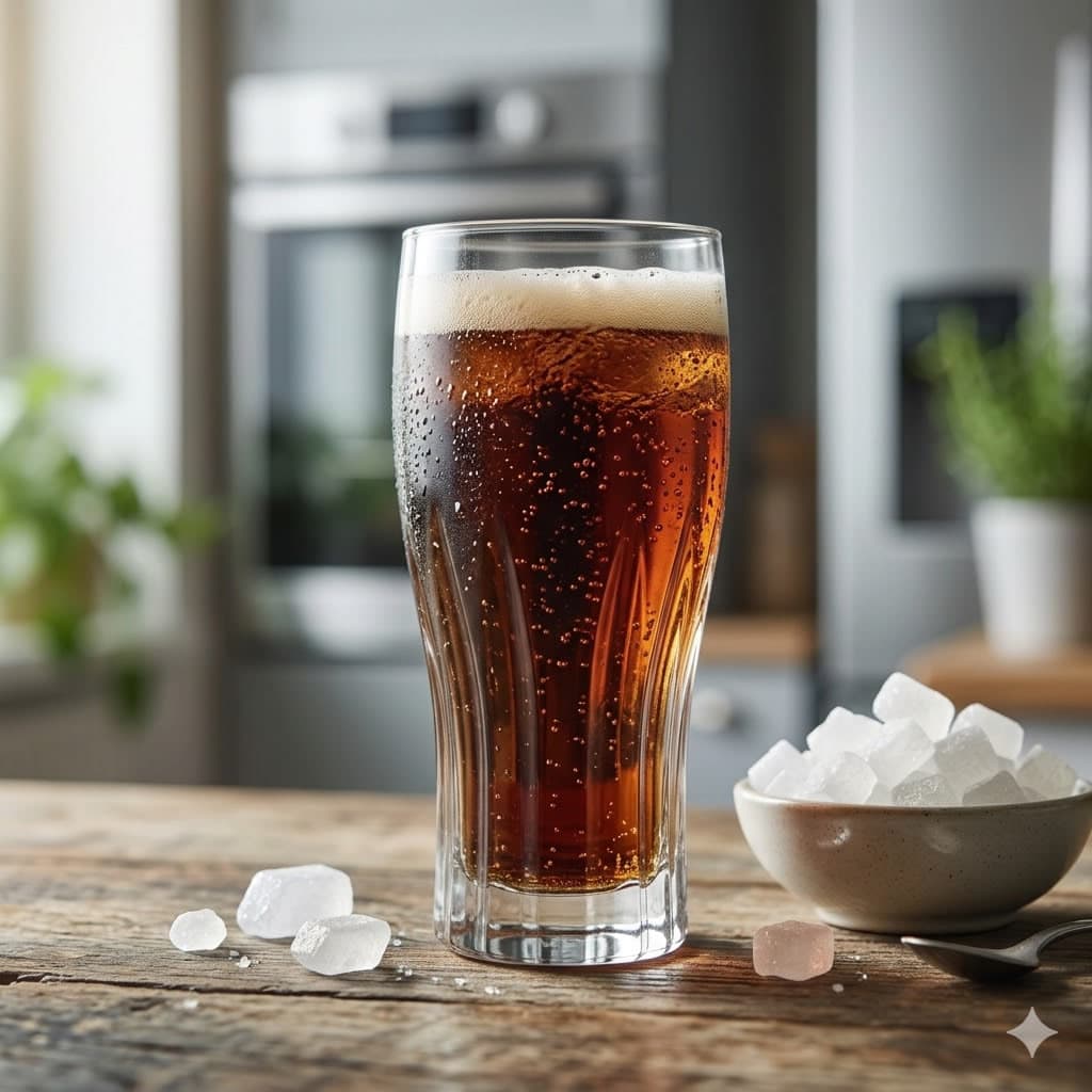 Os perigos do refrigerante zero para a saúde humana