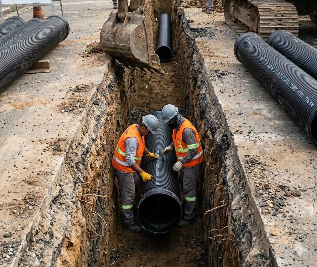 Investimento em saneamento em Tubarão supera em 55% a média nacional