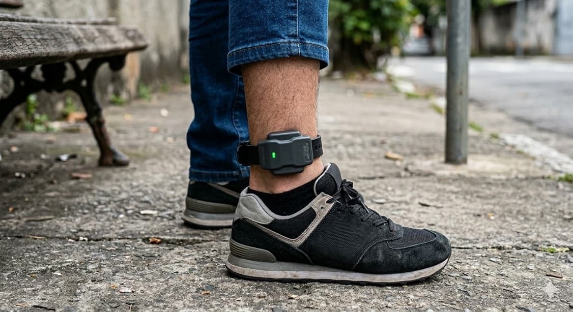 Câmara aprova uso imediato de tornozeleira eletrônica em agressores de mulheres