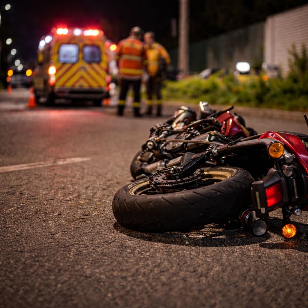 Acidentes reacendem alerta sobre os perigos de andar de moto no dia a dia