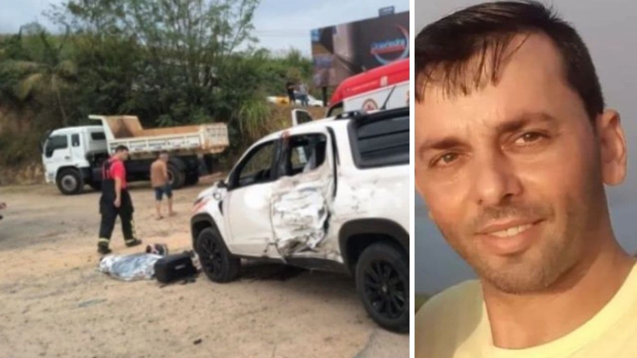 Motociclista morre após batida com carro na SC-108