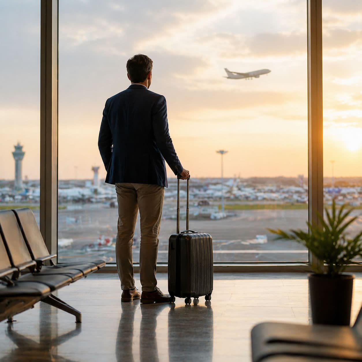 Negócios que atravessam fronteiras não competem por preço