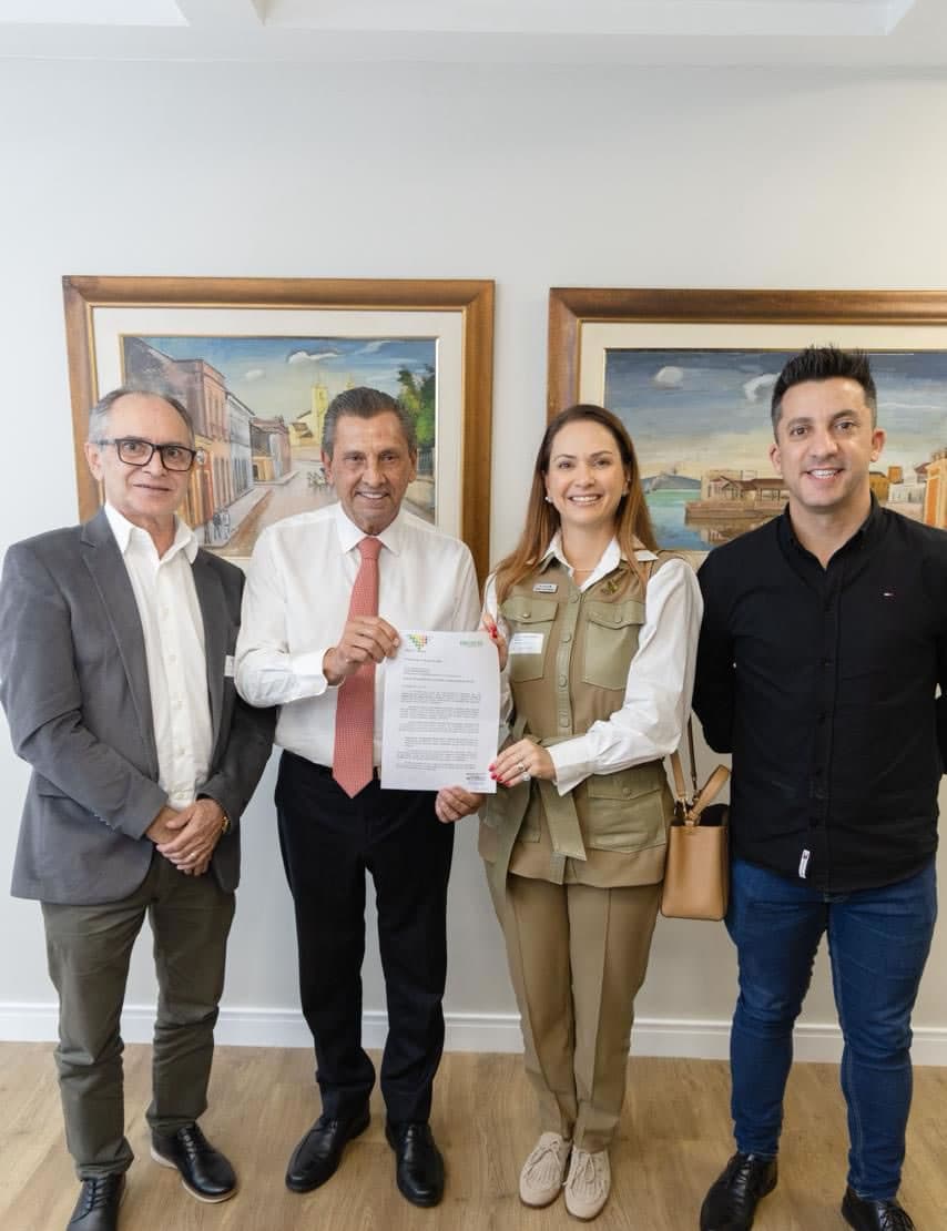 Beto Küerten pressiona por terceira faixa na SC-370