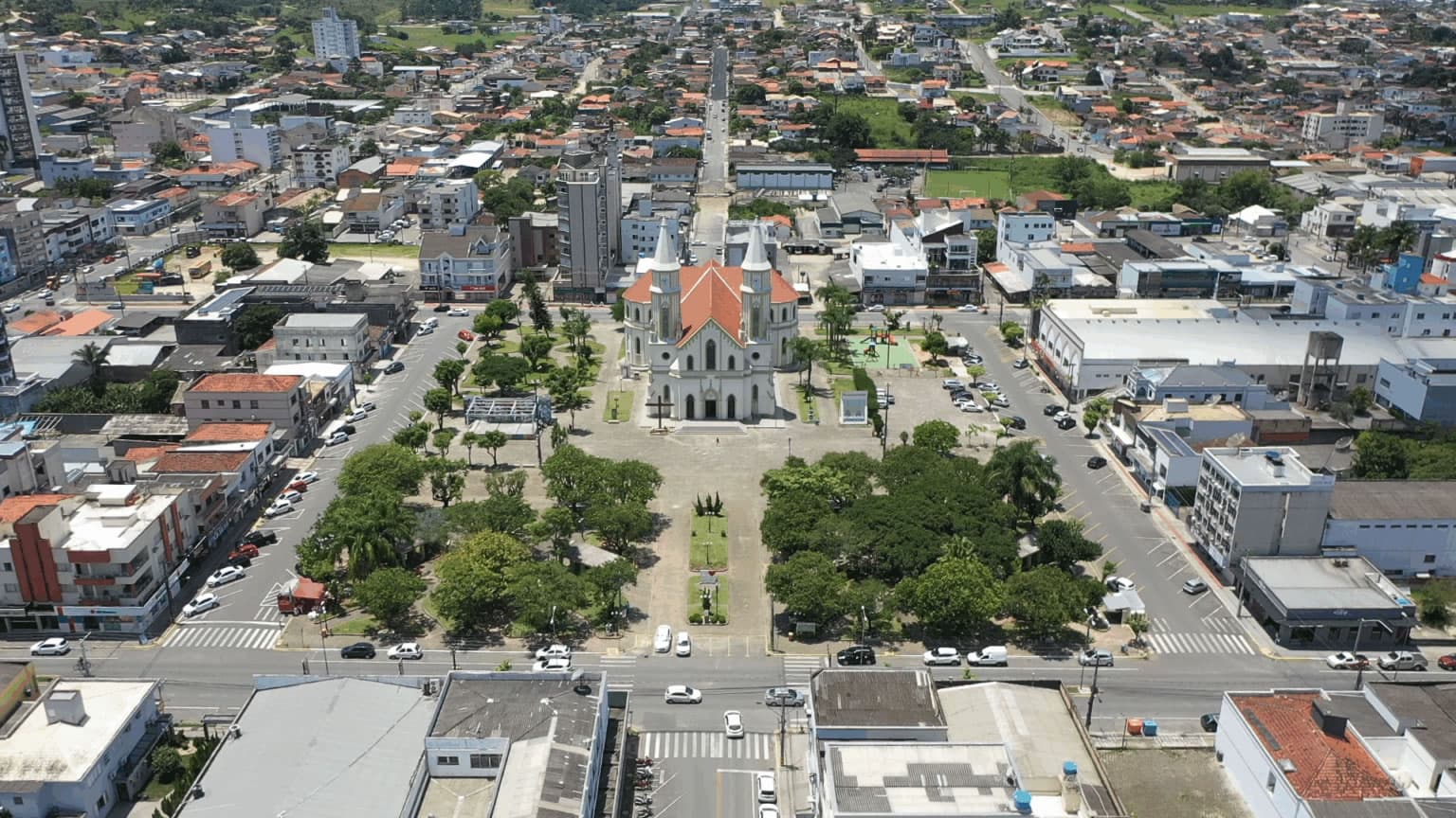 Braço do Norte inicia estudo para destravar regularização fundiária e planejar crescimento urbano