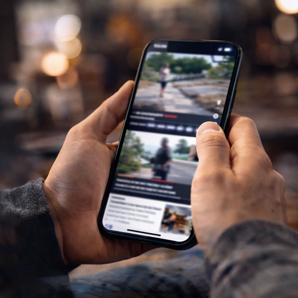 Você controla a internet ou ela controla você?