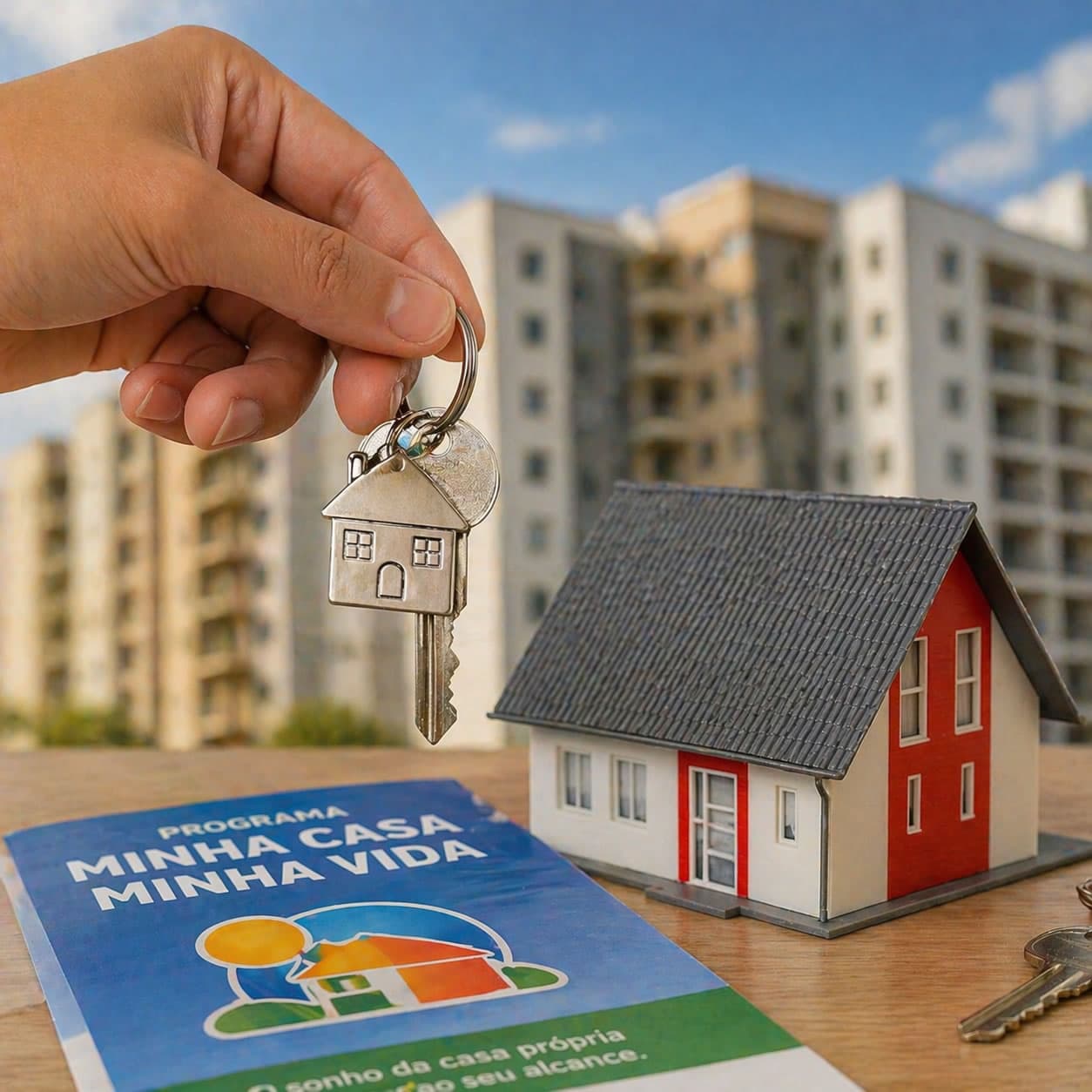 Novas regras do "Minha Casa, Minha Vida" já estão valendo; veja o que muda