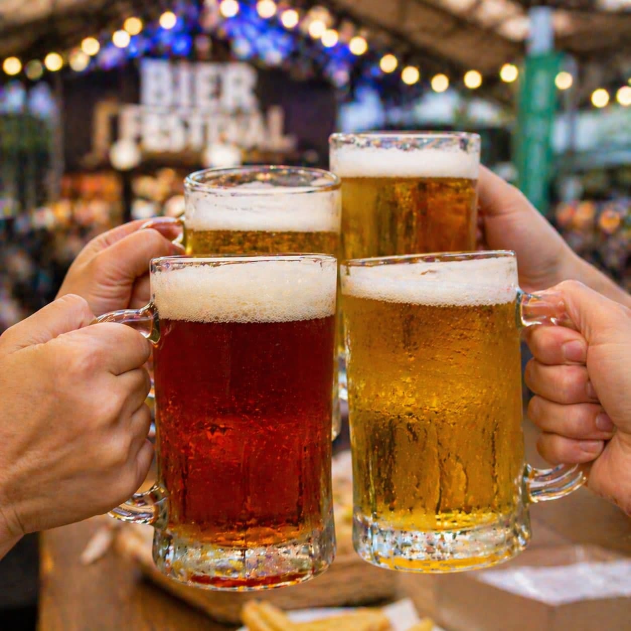 Festival agita Braço do Norte  com música, cerveja e comida neste sábado (25)