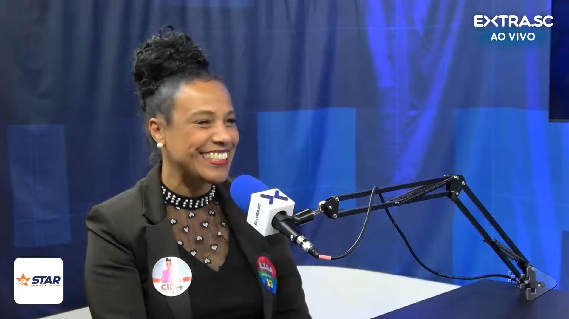 Psicóloga de Laguna, Cida da Silva (PT) vai compor chapa ao Senado nas Eleições 2026