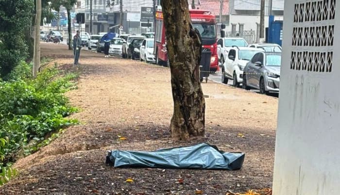 Corpo é encontrado boiando no Rio Tubarão