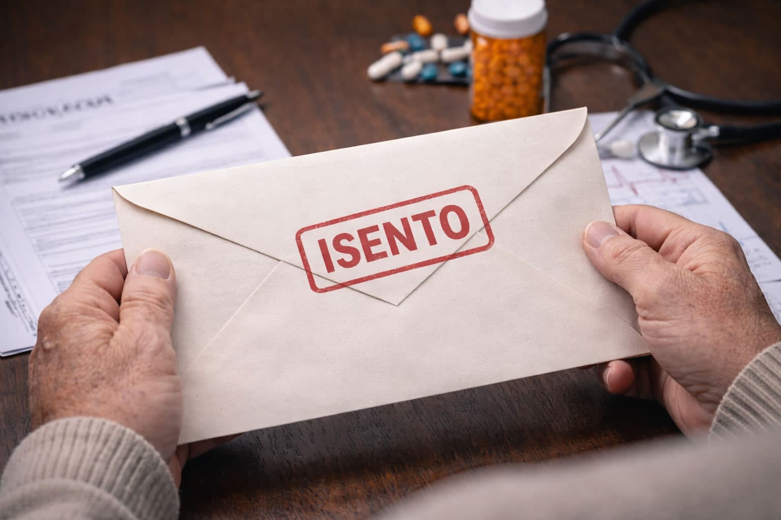 Você pode estar pagando Imposto de Renda sem precisar