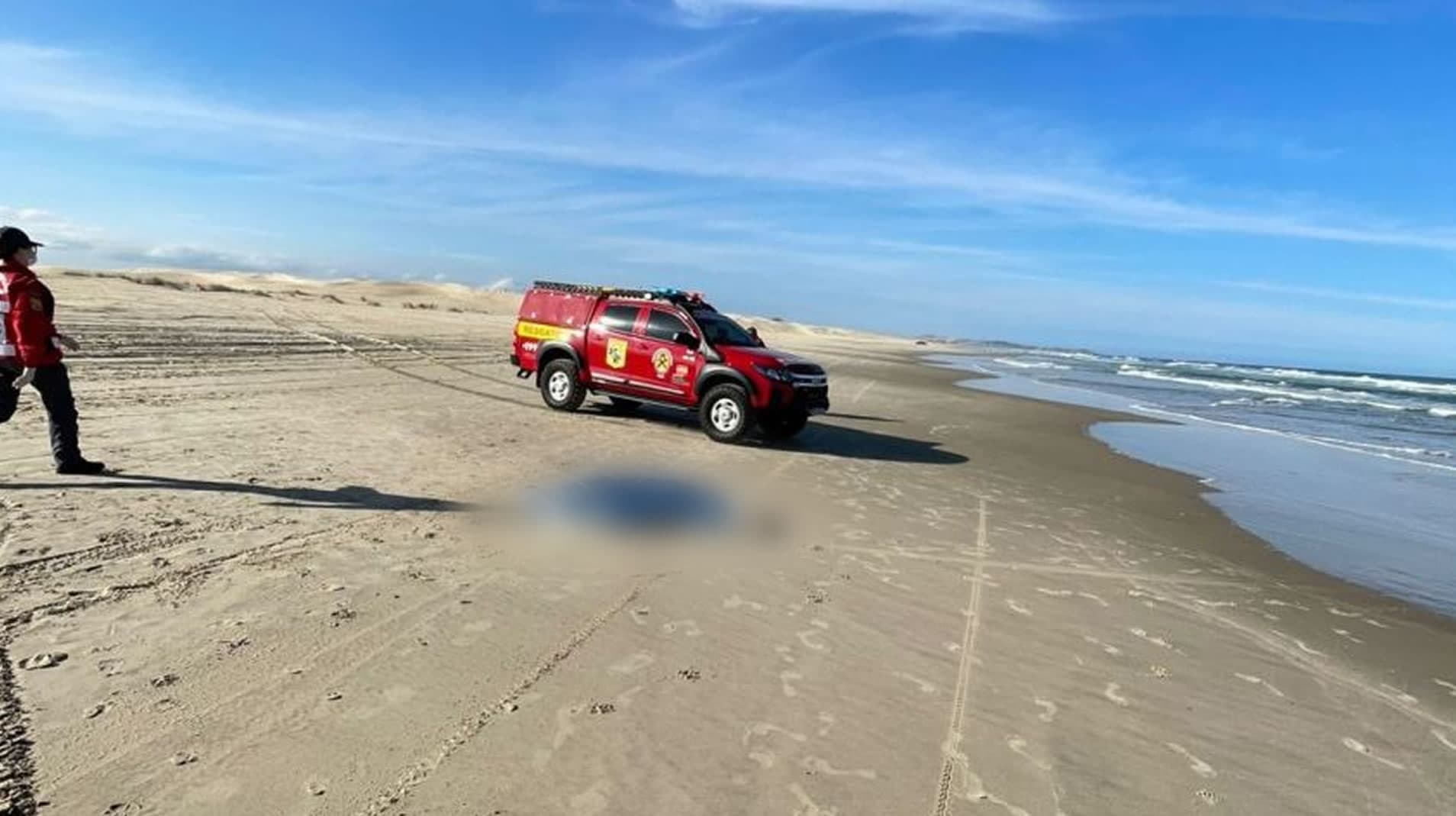 Tentativa de resgate termina com homem morto após afogamento