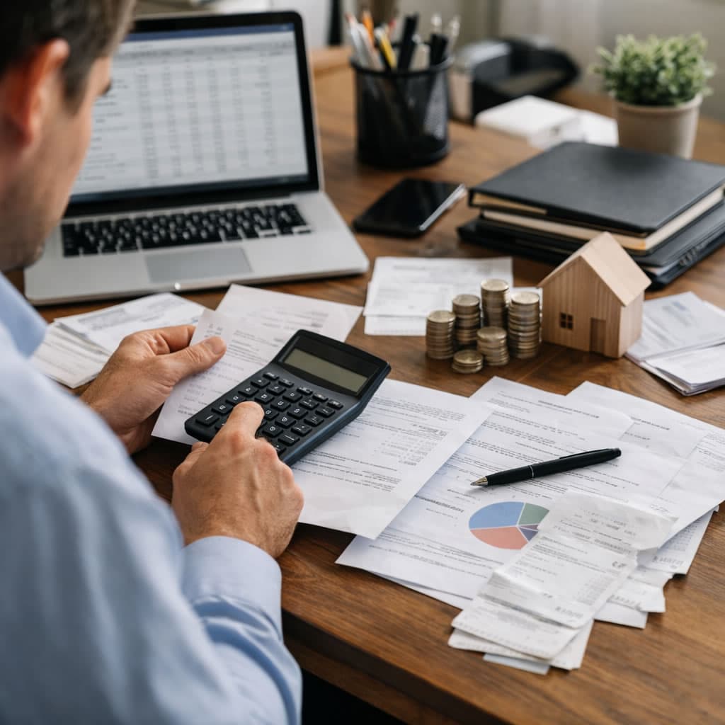 O maior erro no imposto de renda não está na declaração - está no ano inteiro