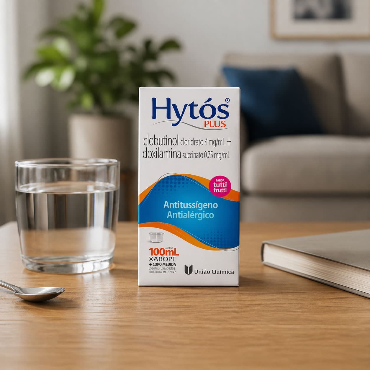 Anvisa tira do mercado remédio para tosse após alerta de risco ao coração