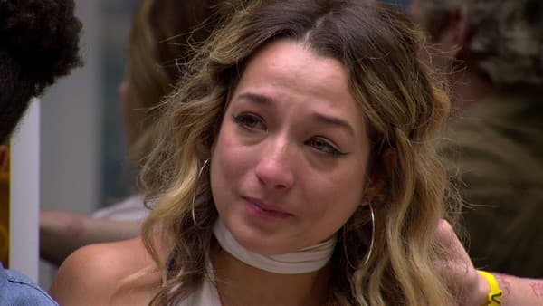 Samira Sagr é eliminada do “BBB 26”
