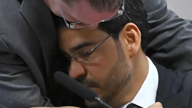 A rejeição de Messias