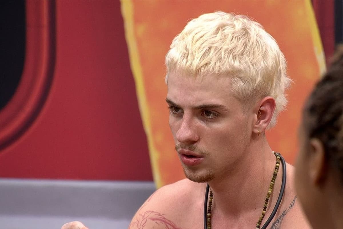 Juliano Floss escapa de eliminação mas cai em novo Paredão no "BBB 26"
