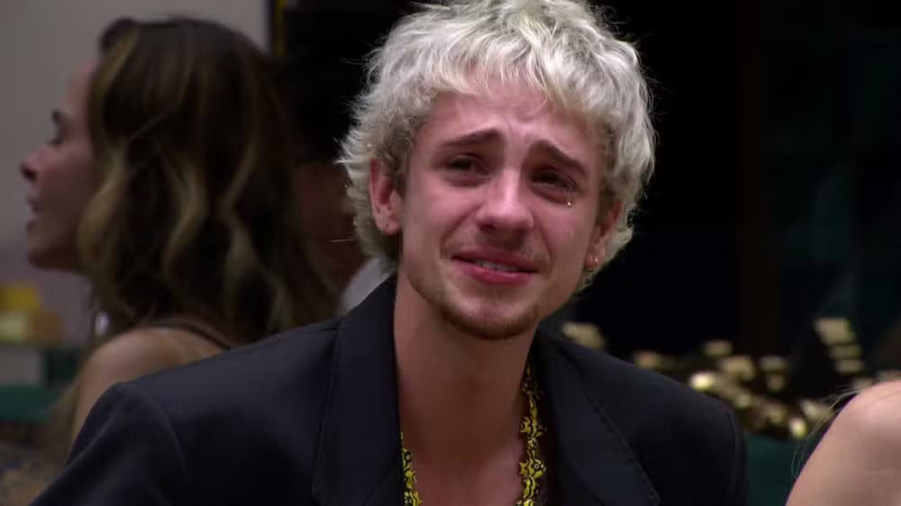 Catarinense Juliano Floss termina o "BBB 26" em 3º lugar após final vencida por Ana Paula Renault