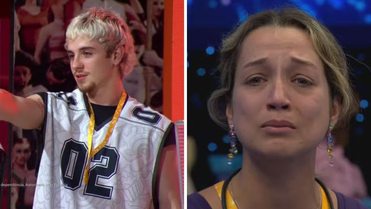 Juliano vai do paredão à liderança no “BBB 26”; Samira faz caminho inverso e cai na berlinda