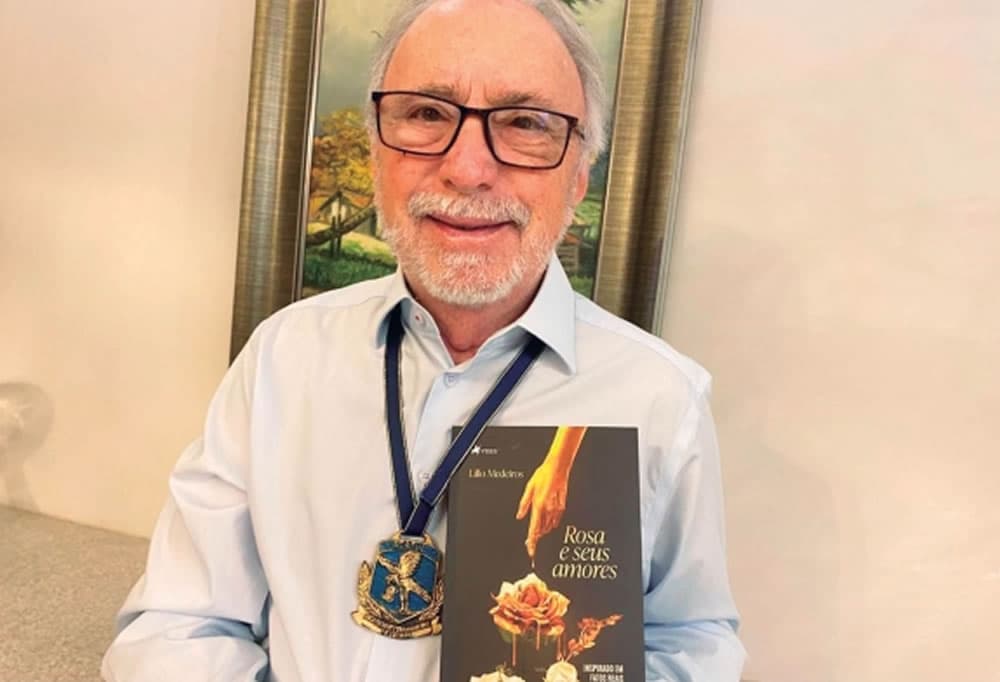 Murilo Lillo entre finalistas de prêmio nacional