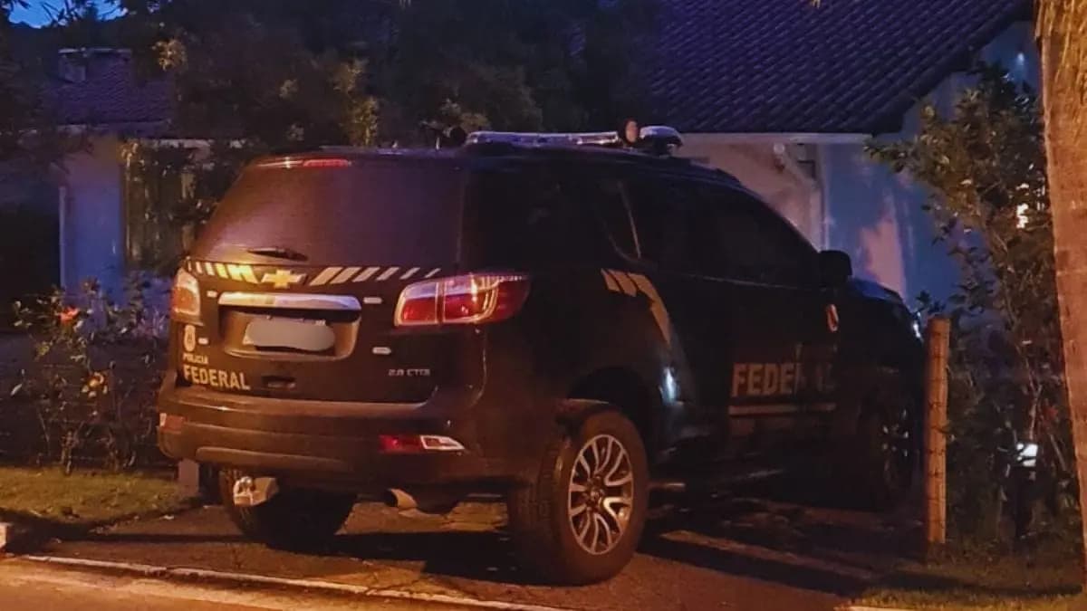 R$ 365 milhões bloqueados: PF mira fraudes em fundo de previdência de SC