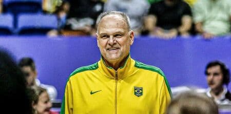 Morre Oscar Schmidt, lenda do basquete brasileiro, aos 68 anos