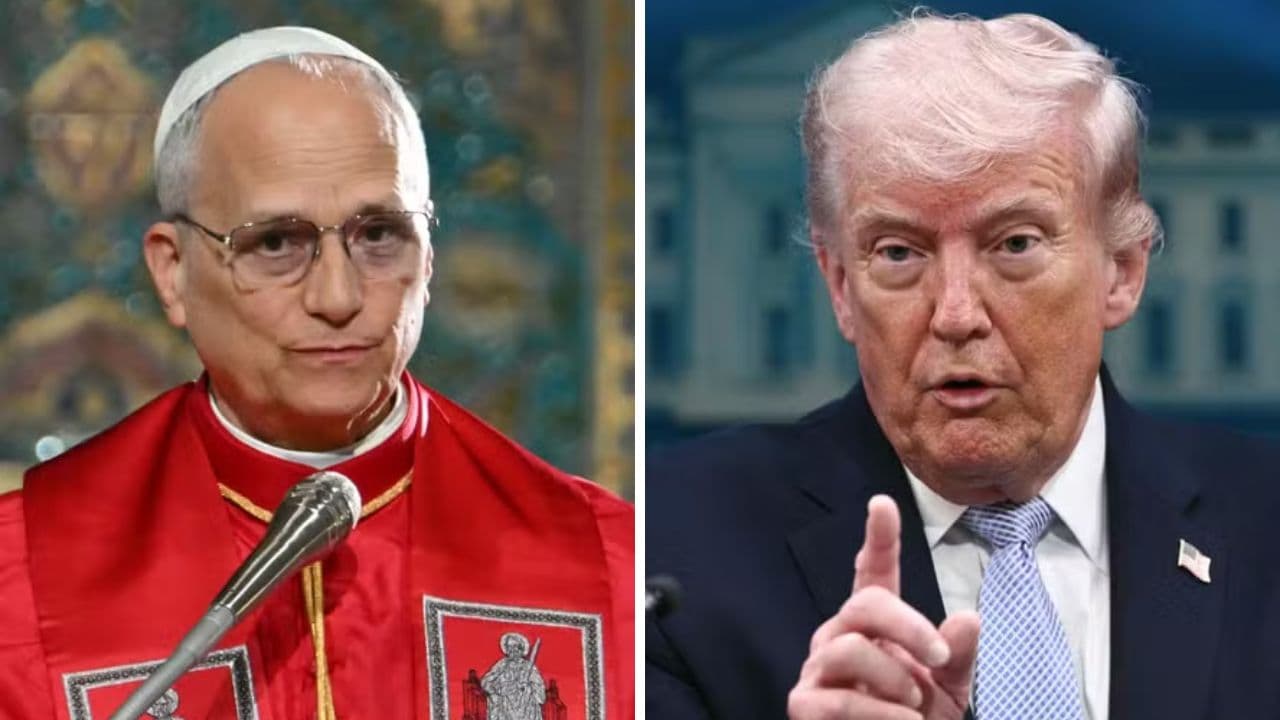 Entenda por que a crise entre o papa Leão XIV e Donald Trump escalou