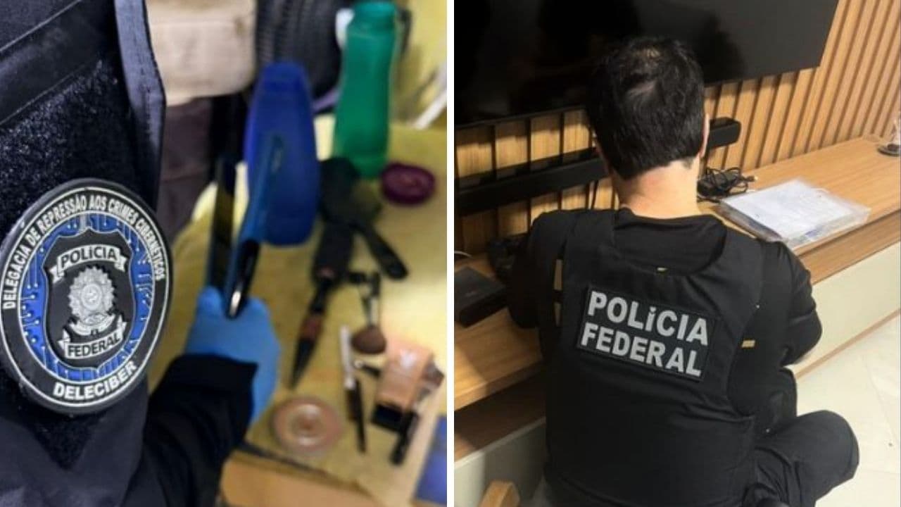 Força-tarefa contra abuso infantil chega a Imbituba e resgata vítima em situação de risco