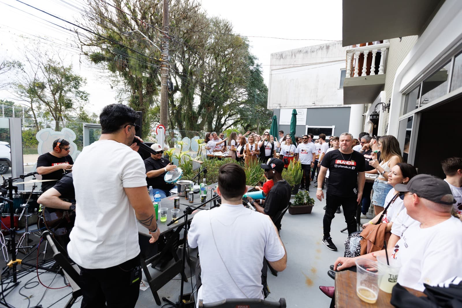 Plano B é confirmado na Feijuca e evento promete edição ainda maior