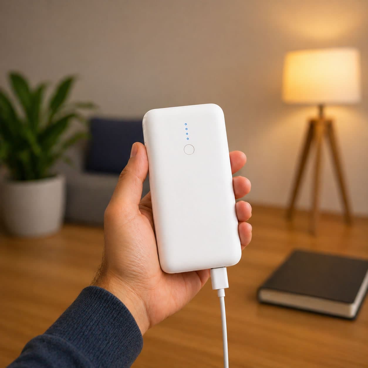 Carregadores portáteis passam a ter limite e restrições em aviões no Brasil