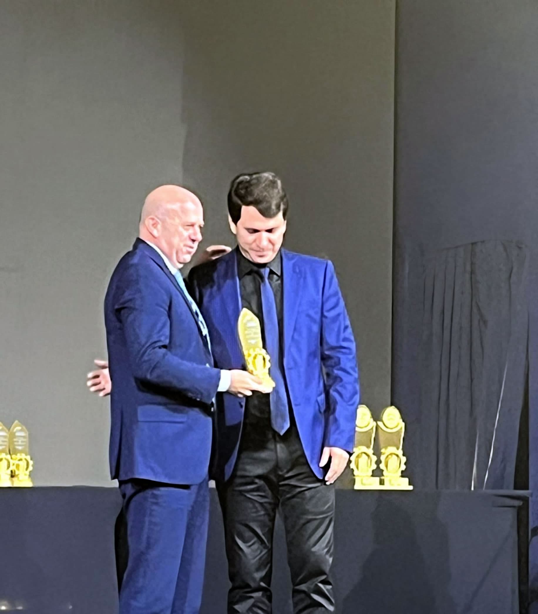 Empresa de Tubarão recebe prêmio nacional de qualidade no RN