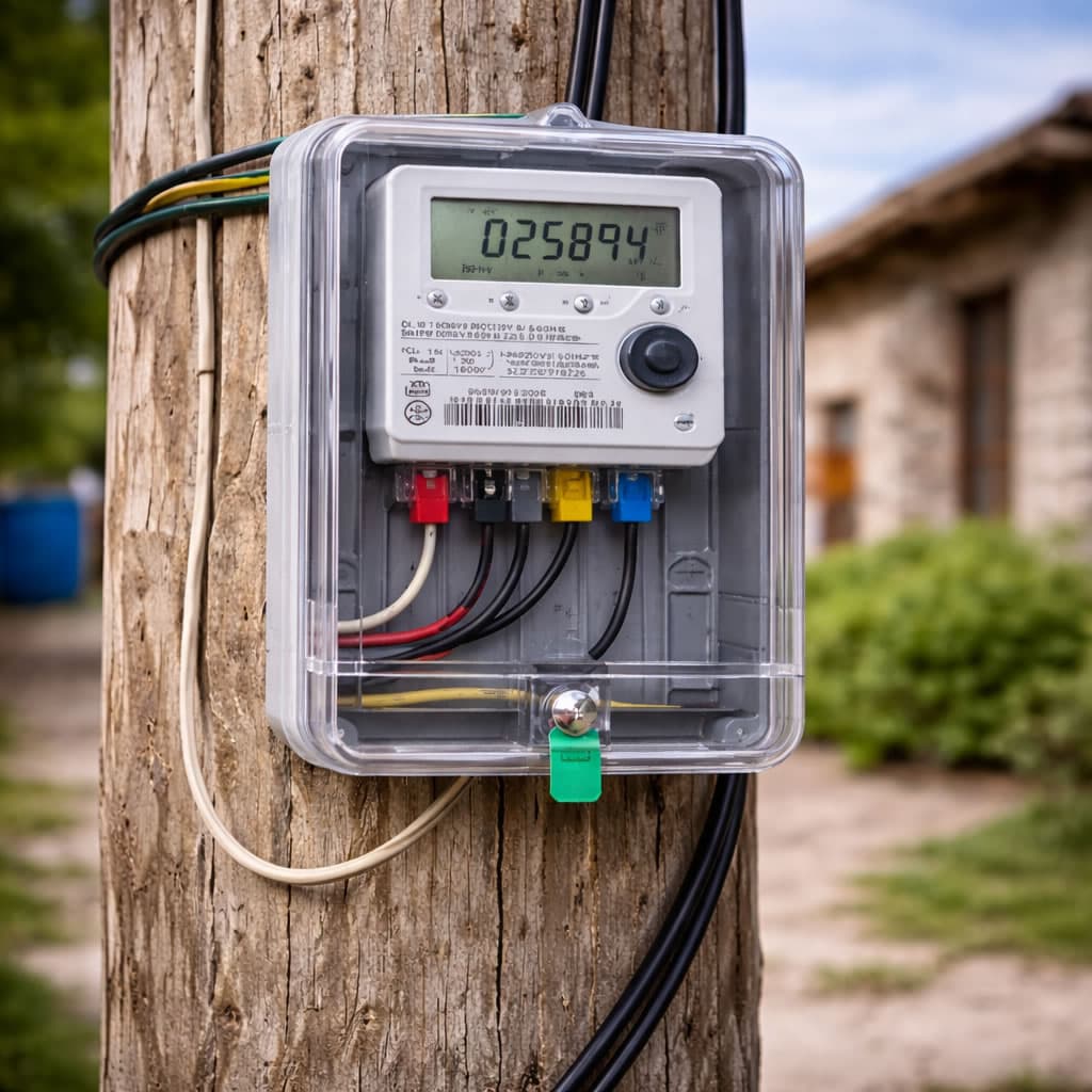 Operação mira invasão de terras e esquema de medidores clandestinos de energia