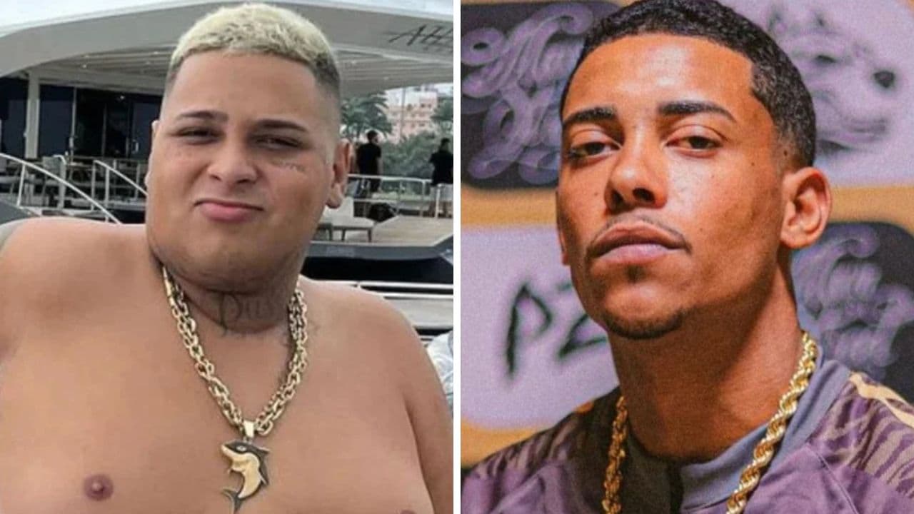 MC Ryan SP e Poze do Rodo são presos em operação da PF