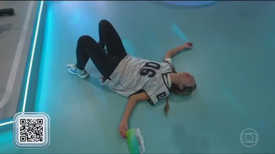 Samira Sagr é líder do "Big Brother Brasil 26" mais uma vez