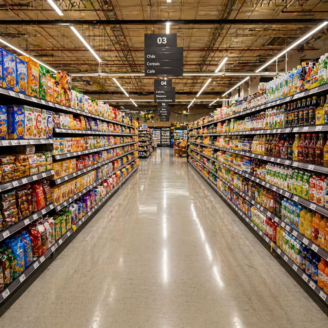 Feriado terá supermercados e atacadistas fechados nas cidades da região