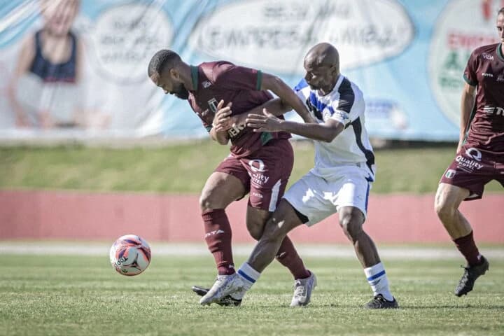 Tubarão estreia com empate sem gols na Série B do Catarinense