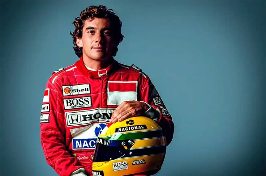 32 anos sem Ayrton Senna
