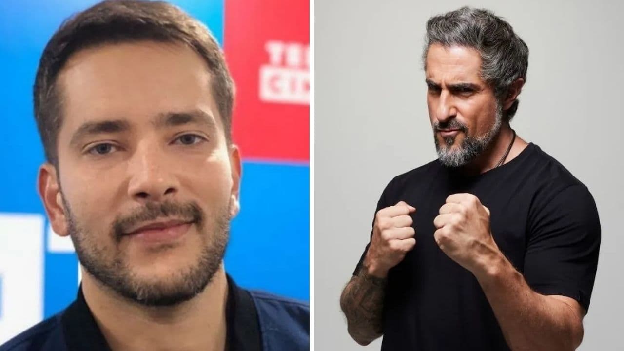 Comediante acusa Marcos Mion de perseguição