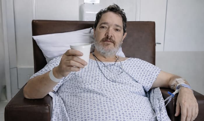 Cleberson, exemplo de superação