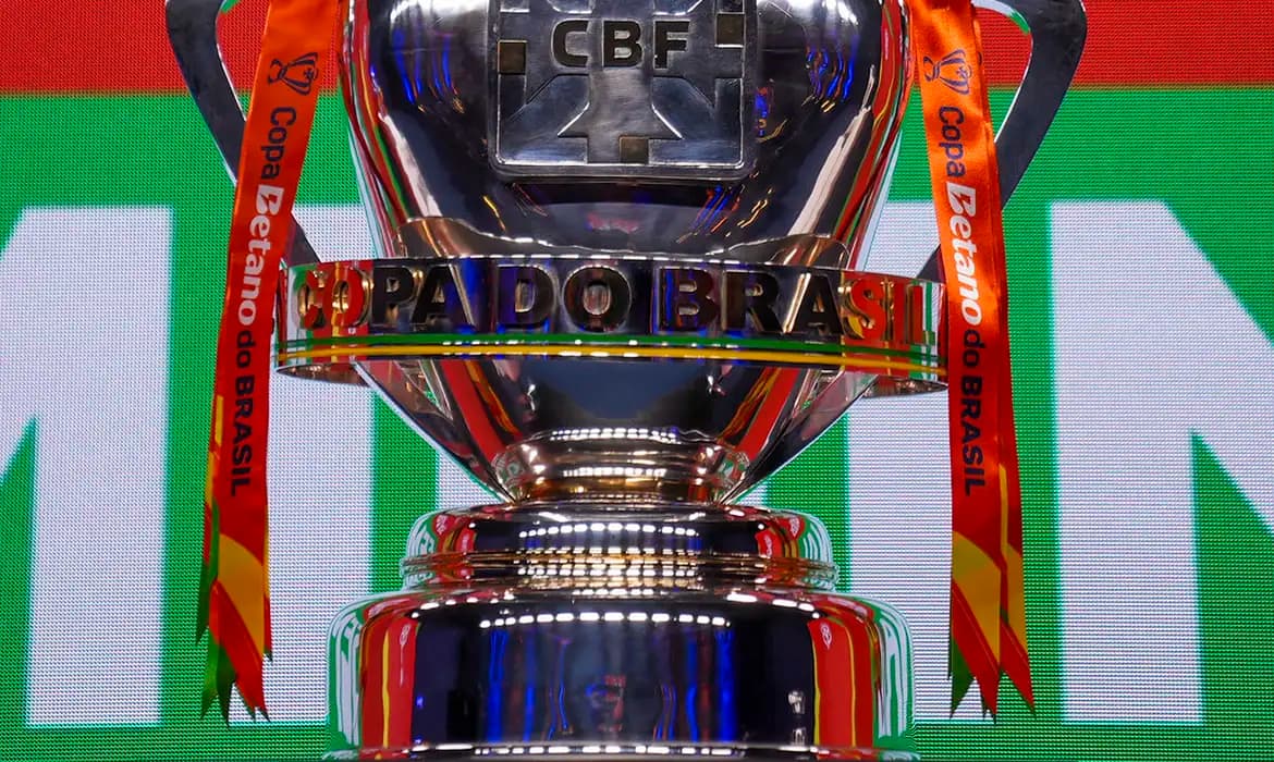 Definidos os confrontos das oitavas de final da Copa do Brasil