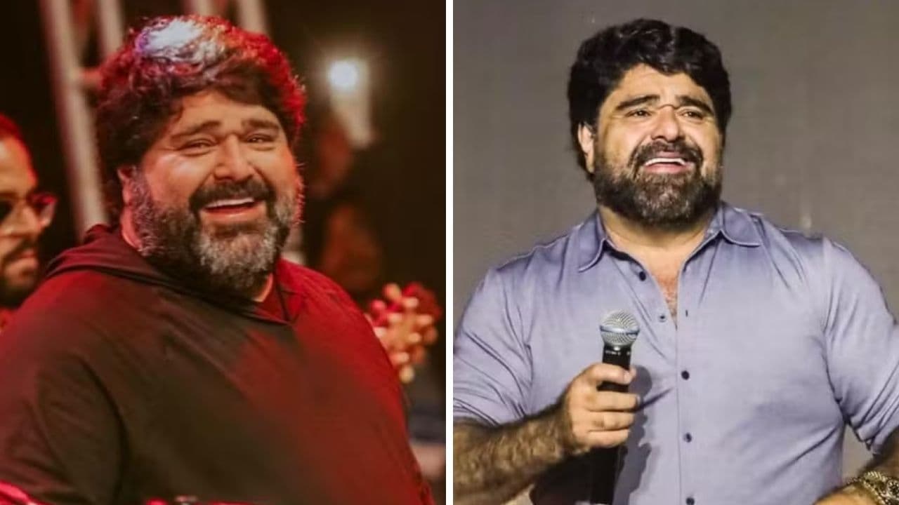 Sertanejo Fabiano perde 60 kg e muda rotina de vez