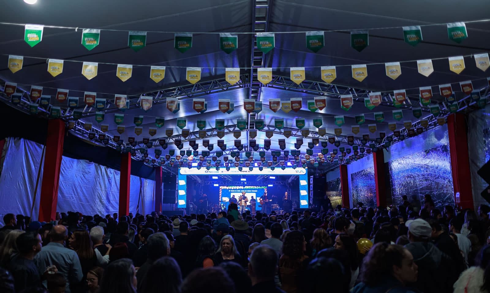 Festa Junina da Passagem terá fogueira de 10 metros e brinquedos gratuitos