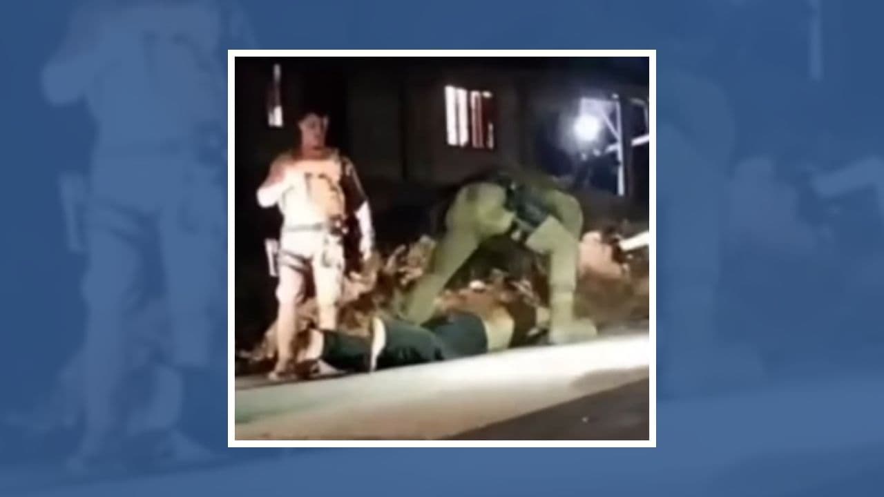 Homem invade escola, tenta roubar alunos e acaba preso